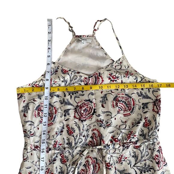 MADEWELL 2 Dress Silk Boho Cottage XS  adjustable strap 
Daybreak Turkish Garden - Picture 8 of 16